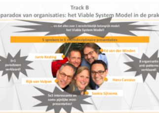 Viable System Model Track B Landelijk Architectuur Congres