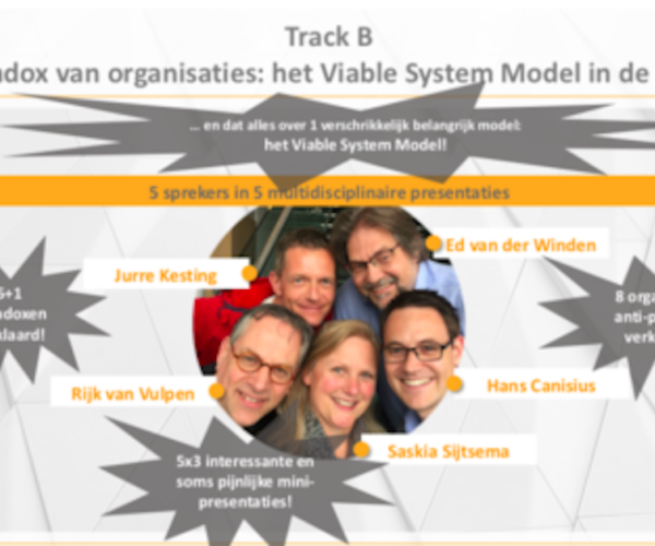 Viable System Model Track B Landelijk Architectuur Congres